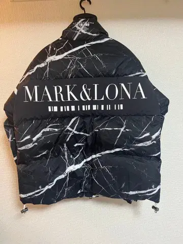 마크앤로나 다운 자켓