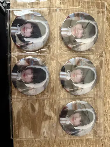 ME:I 무라카미 리온 다수 굿즈 묶음 판매