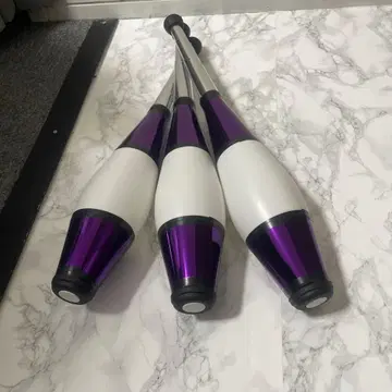 저글링 클럽 [ 3개 세트 ]