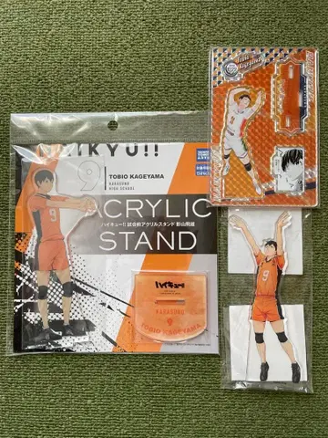 하이큐!! 카게야마 토비오 아크릴 스탠드