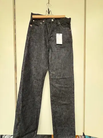 ARK/레귤러 핏 진/시드니 블랙 30