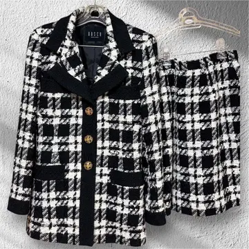 BOSCH 보쉬 트위드 셋업 수트