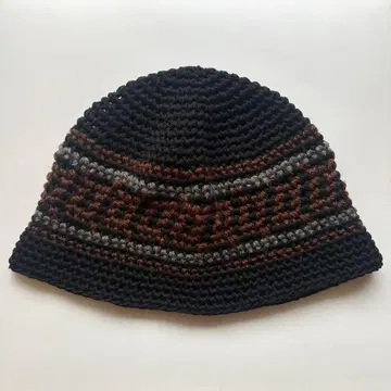 393 크로셰 모자 버킷 햇 크러셔 모자 모자 비니