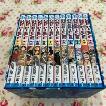 원피스 1-12권 세트 BOX