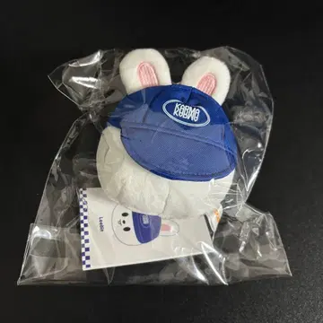 straykids 리노 KARMA 봉제 인형 키링 미개봉 새상품