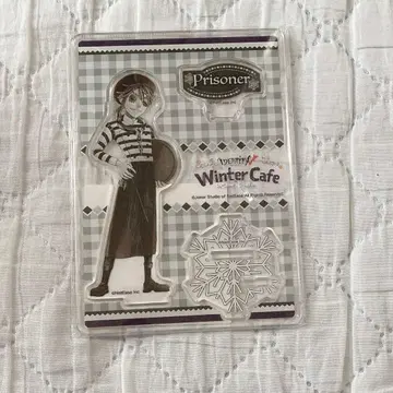 제5인격 죄수 루카 윈터 카페 스이파라 아크릴 스탠드