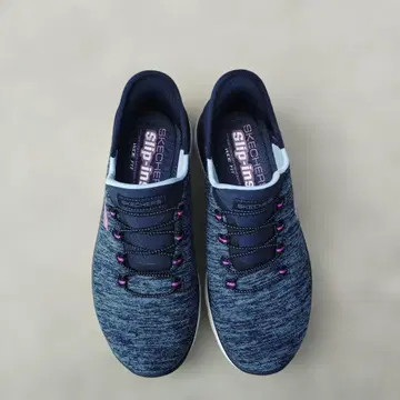 스케쳐스 슬립인즈 서밋츠 대즐링 헤이즈