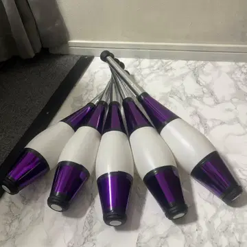 저글링 클럽 [ 5개 ]