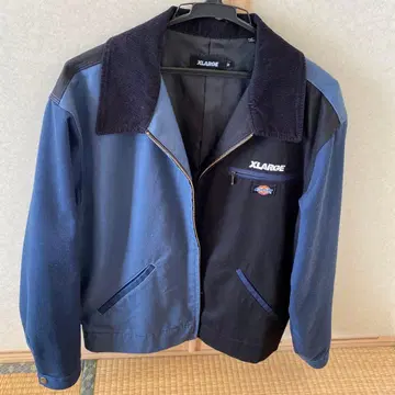 XLARGE Dickies 콜라보 워크 자켓