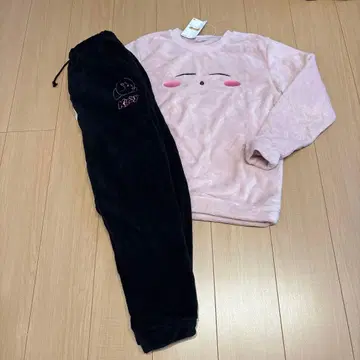 별의 커비 파자마 룸웨어 상하의 M