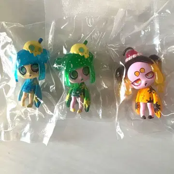 우일스위츠 VIRUSWEETS 스페셜 에디션 3종 세트