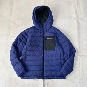 montbell 몽벨 콜로라도 파카 다운 자켓 리버서블