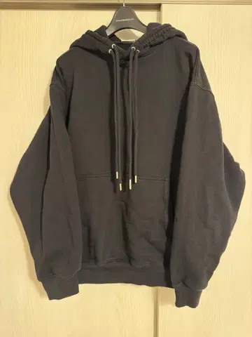 DRIES VAN NOTEN BIGSIZE 후디