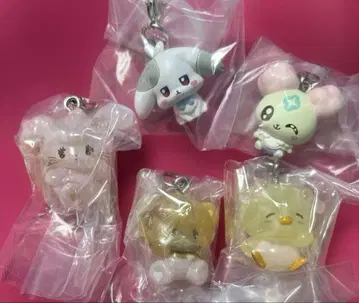 메지루시 액세서리 5개 묶음 판매