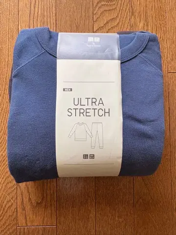 [ 미개봉 새상품 ] UNIQLO 울트라 스트레치 룸웨어 XL