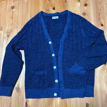 WALLACE & BARNES 가디건 L 사이즈