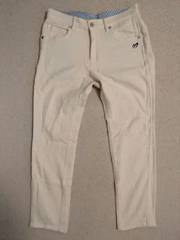 MASTER BUNNY EDITION 가을 겨울용 팬츠