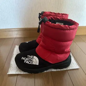 [ 새상품급 ] THE NORTH FACE NF51877 눕시 다운 부티