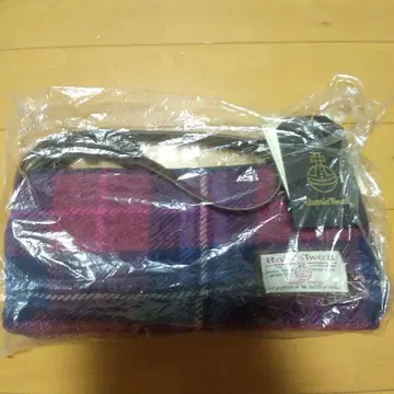 Afternoon Tea 해리스 트위드 숄더백