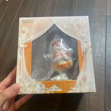 SKULLPANDA Covenant of the white moon