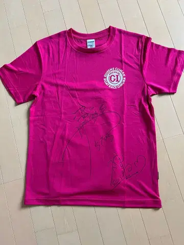 카미사토 코토네 키타무라 네네 사인 티셔츠