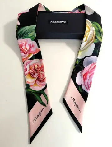 돌체앤가바나 스카프 새상품급