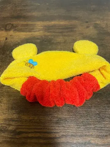 푸우 헤어밴드 귀 포함 디즈니