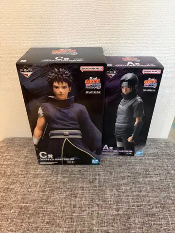 제일복권 NARUTO 돌풍전 ~마음을 비추는 붉은 눈동자~