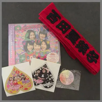 모모이로 클로버 Z 세트 미개봉