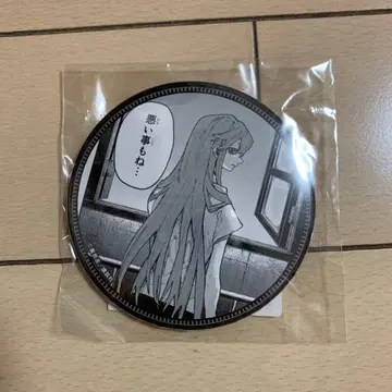 가치액터 제비뽑기당 캔뱃지 리요우 코마ver. B