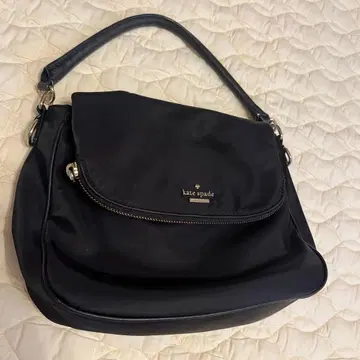 케이트 스페이드 숄더백 블랙