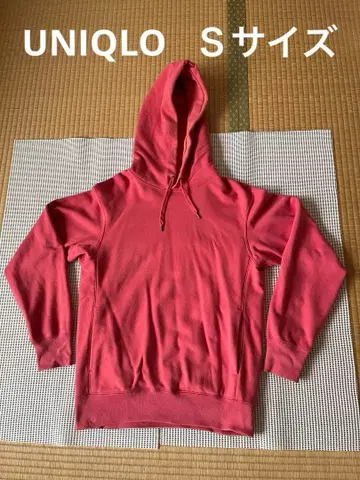 유니클로 후드티 (S)