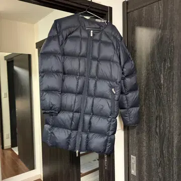 PYRENEX 네이비 다운 자켓 JP 36