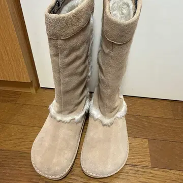 버켄스탁 롱 부츠