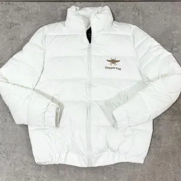 로베르토 카바니 다운 M 화이트 자켓 DapperTag