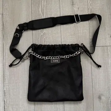 [ 미사용급 ] 엑스걸 블랙 백 2WAY