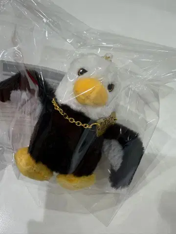 미세스 사용의 새 봉제 인형 키링 바벨탑