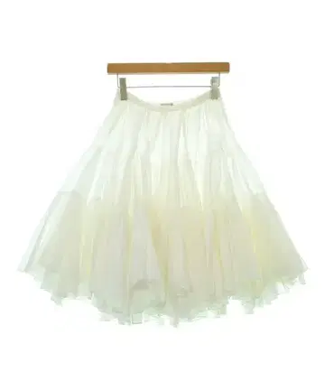 ALAIA 미디 스커트 여성용