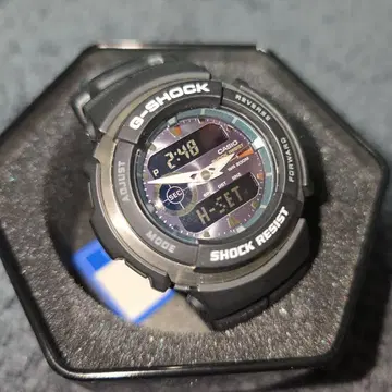 새상품 미사용품 CASIO G-SHOCK 손목시계 쿼츠