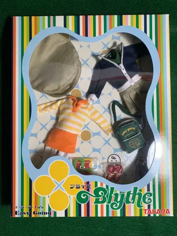 미개봉 네오 브라이스 아웃핏 이지 고잉 코스튬 의상