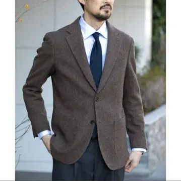 [ LIFE STYLE TAILOR ] 트위드 자켓 어반 리서치 새상품급