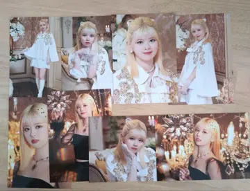 Niziu Burnitup 랜트 세트