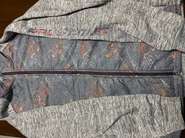 PRO STATUS 자켓 그레이/오렌지