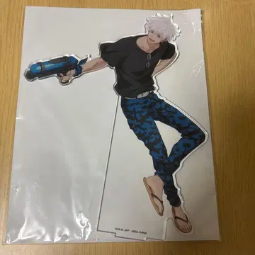 고죠 사토루 아크릴 스탠드 big 아크릴 스탠드