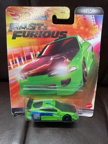 핫휠 Fast & Furious 이클립스 와일드 스피드