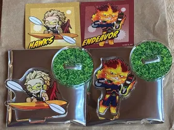 나의 히어로 아카데미아 히로아카 네스타 리조트 엔데버 호크스