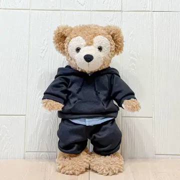 S 사이즈 더피 코스튬