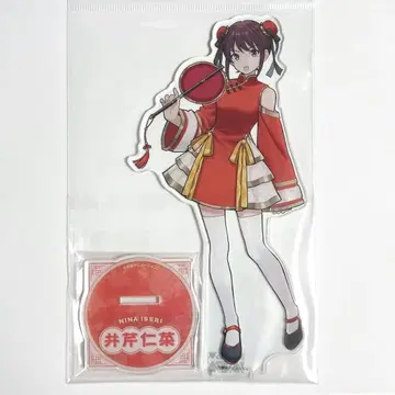 걸즈밴드크라이 로프트 POP UP 아크릴 스탠드 이세리 니나