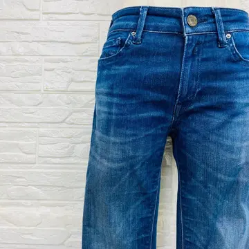 리플레이 데님 청바지 S 스키니 데님 캐주얼 [1964 29]