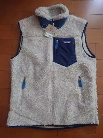 patagonia 남성용 클래식 레트로-X 베스트 NAT